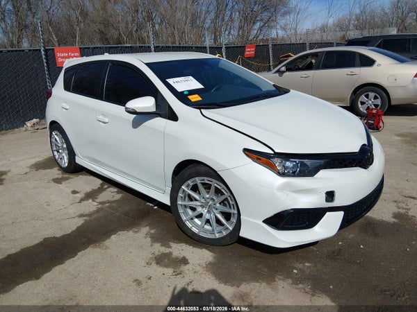 2018 Toyota Corolla Im