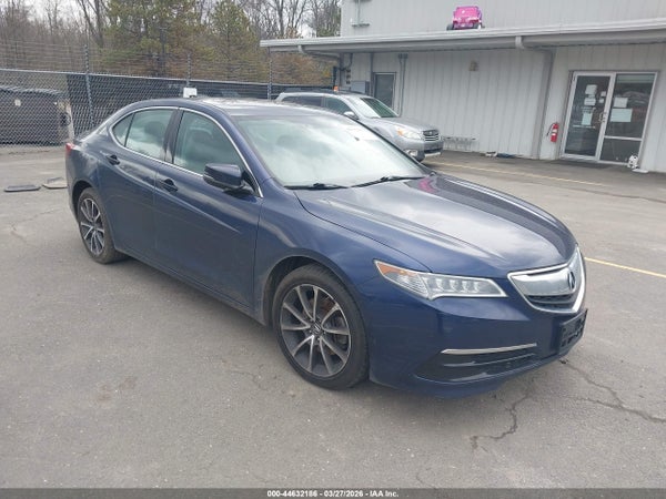 2015 Acura Tlx