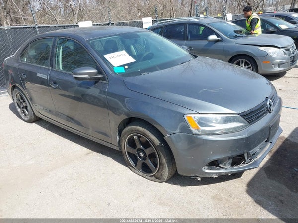 2014 Volkswagen Jetta