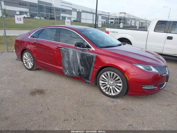 2014 Lincoln Mkz