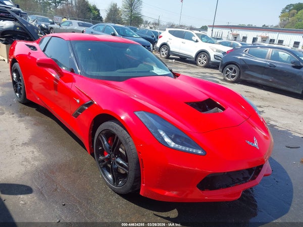 2017 Chevrolet Corvette