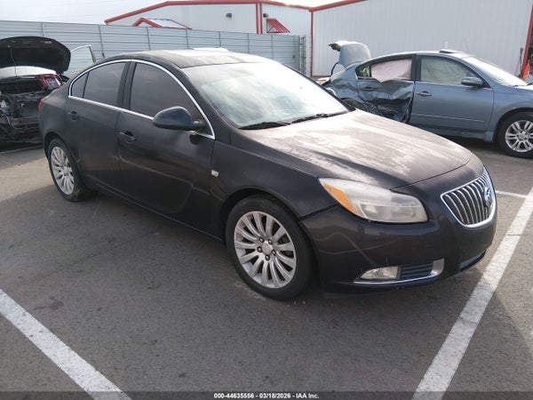 2011 Buick Regal