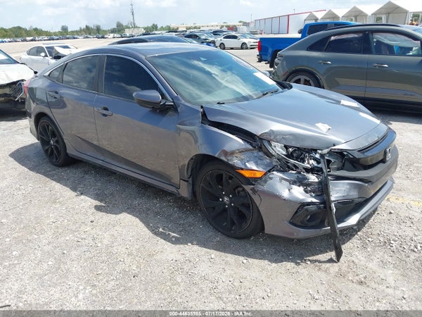 2020 Honda Civic