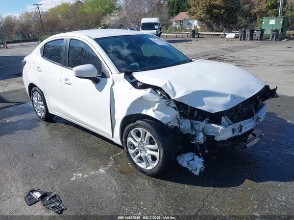 2018 Toyota Yaris Ia