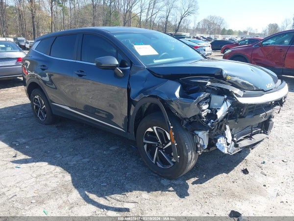 2024 Kia Sportage Hybrid
