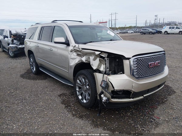 2016 GMC Yukon Xl