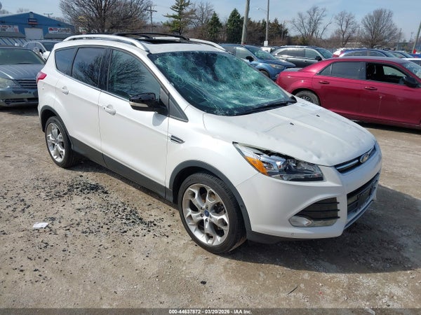 2014 Ford Escape