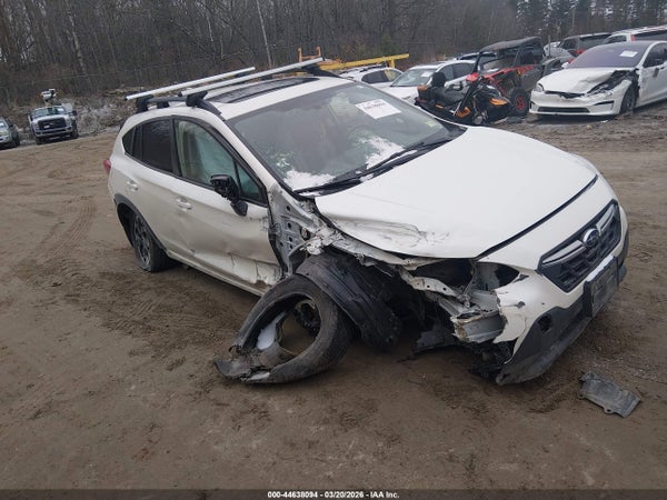 2023 Subaru Crosstrek