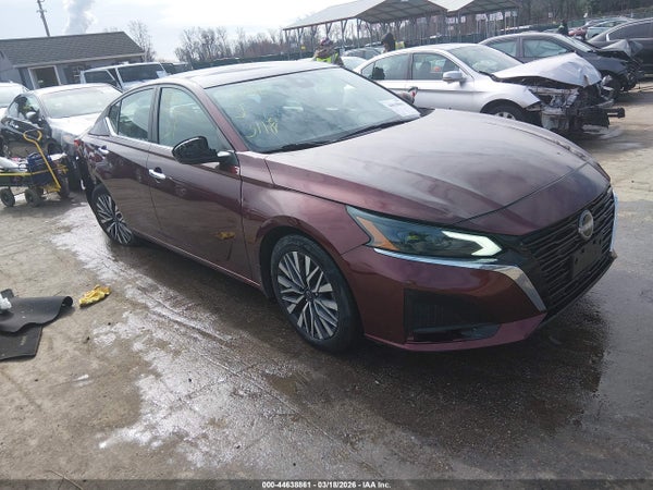 2023 Nissan Altima