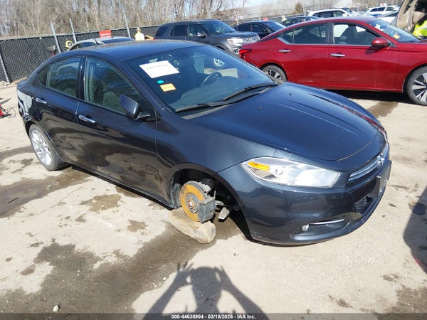 2013 Dodge Dart