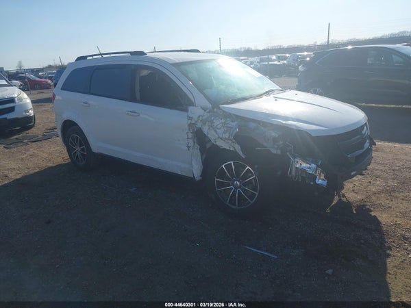 2018 Dodge Journey