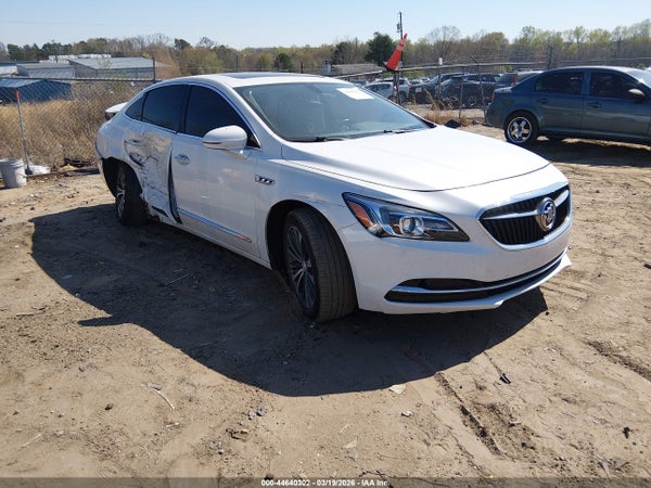 2017 Buick Lacrosse