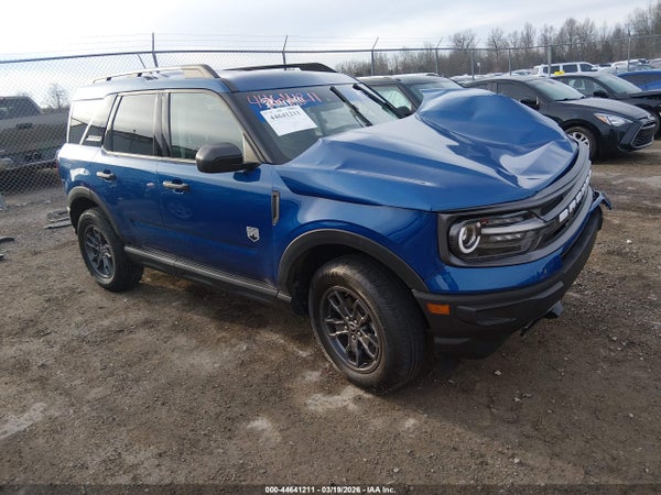 2024 Ford Bronco Sport