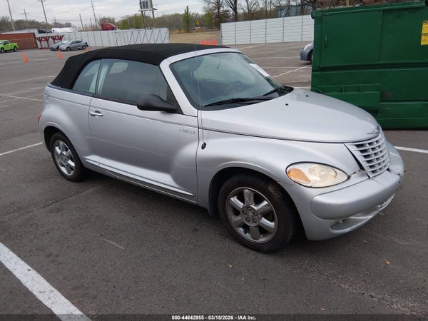 2005 Chrysler Pt Cruiser