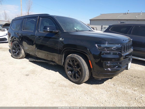 2023 Jeep Wagoneer