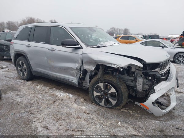 2023 Jeep Grand Cherokee 4xe