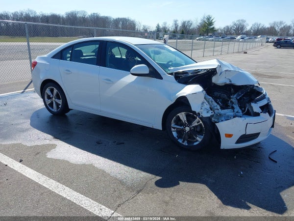 2014 Chevrolet Cruze
