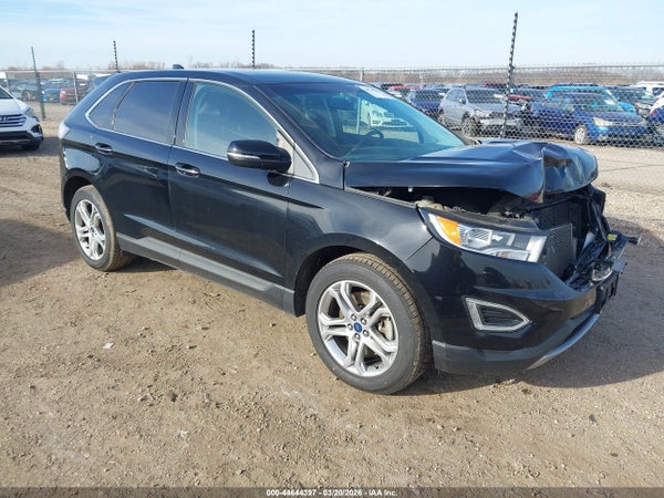 2018 Ford Edge