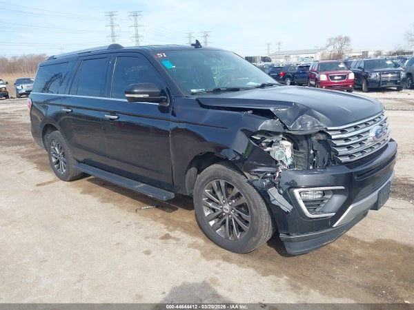 2020 Ford Expedition