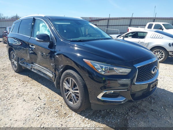 2017 Infiniti Qx60