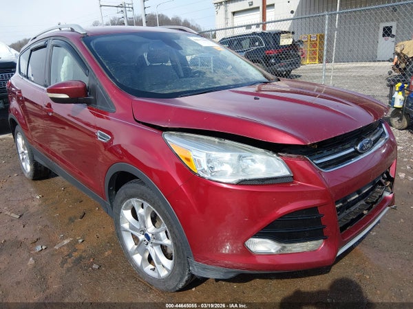 2014 Ford Escape