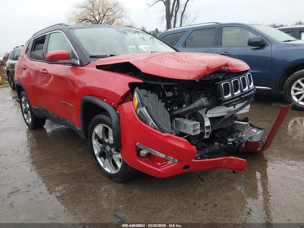2018 Jeep Compass