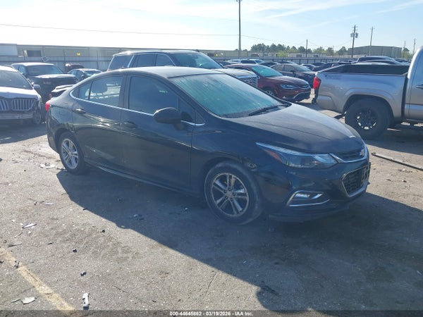 2017 Chevrolet Cruze