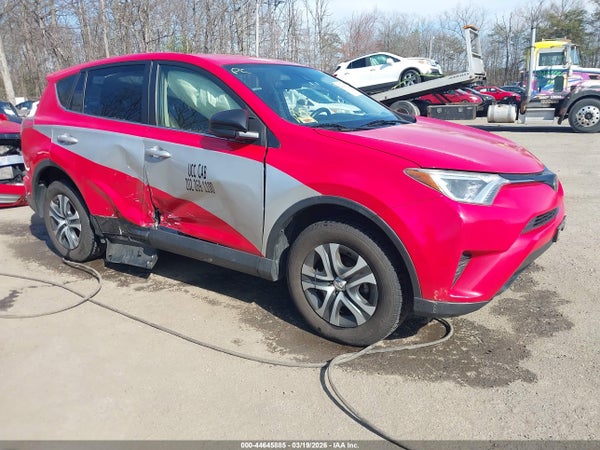 2018 Toyota Rav4