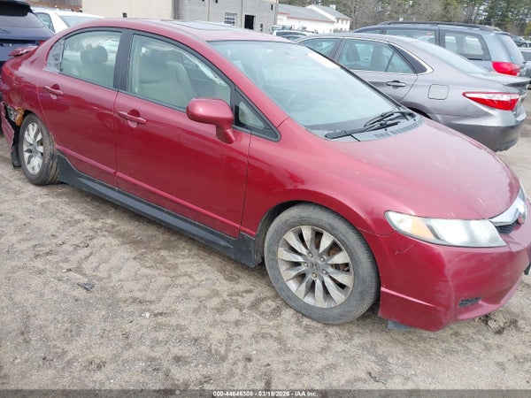 2009 Honda Civic