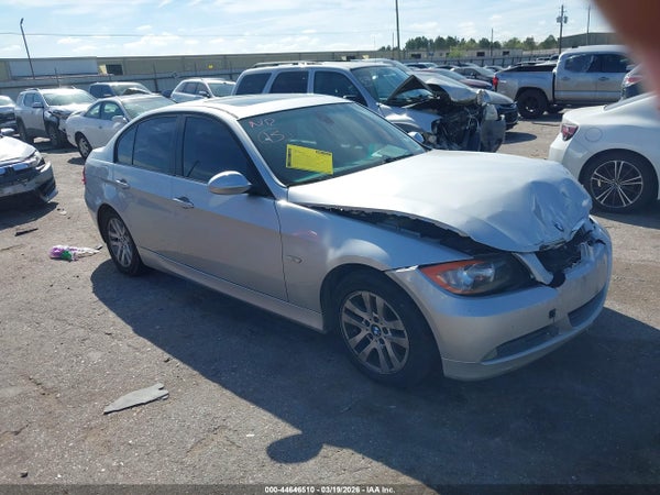 2006 BMW 325i