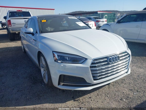 2018 Audi A5