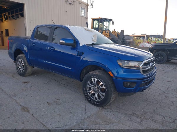 2020 Ford Ranger