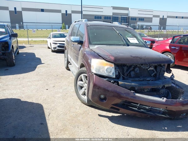 2013 Nissan Armada