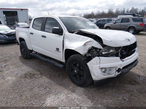 2016 Chevrolet Colorado