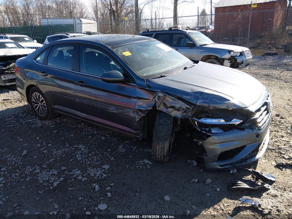 2019 Volkswagen Jetta