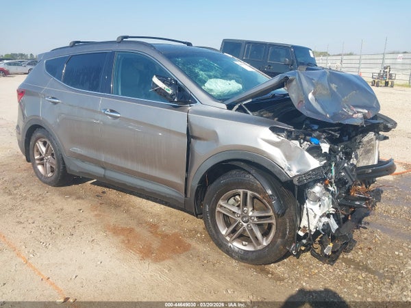 2018 Hyundai Santa Fe Sport