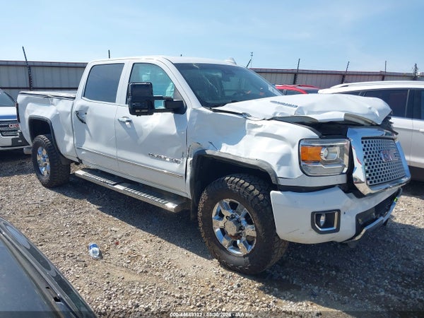 2016 GMC Sierra 3500hd