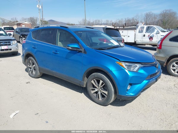 2016 Toyota Rav4