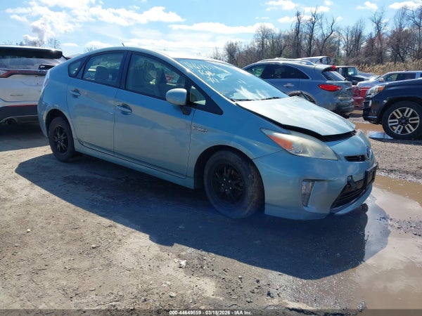 2013 Toyota Prius