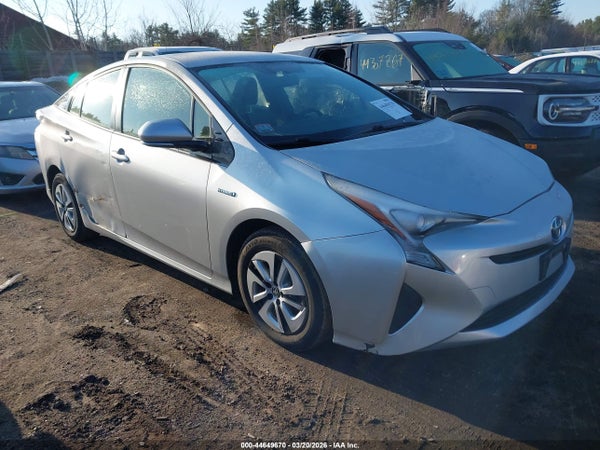 2016 Toyota Prius