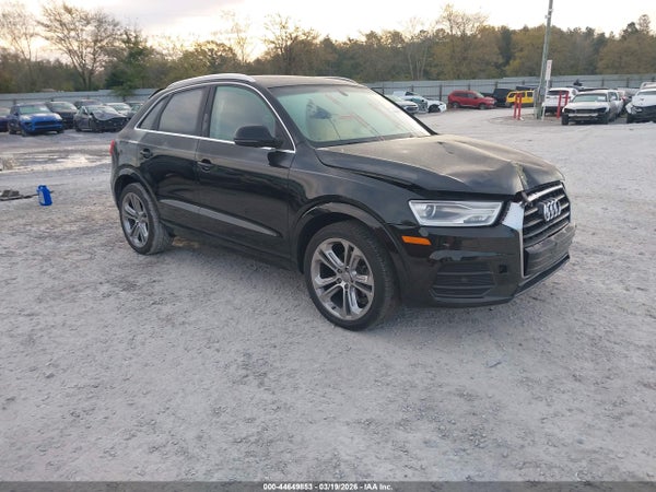2016 Audi Q3