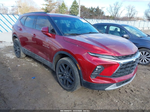 2023 Chevrolet Blazer