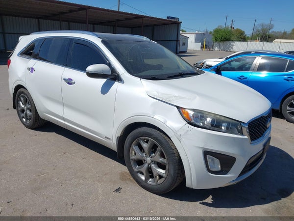 2016 Kia Sorento