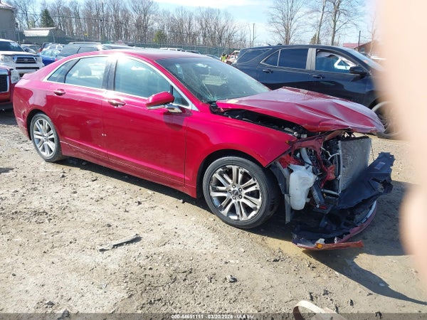 2014 Lincoln Mkz