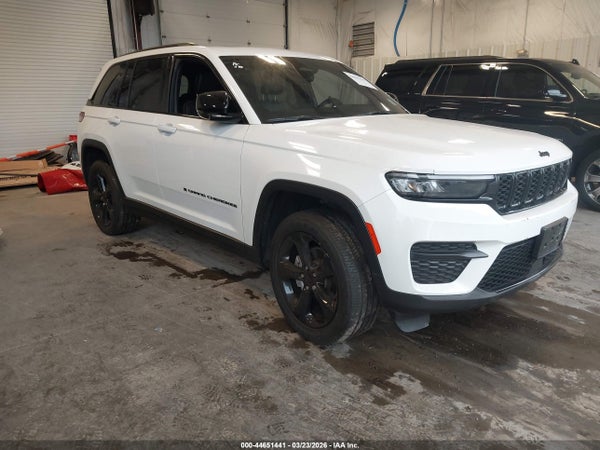 2023 Jeep Grand Cherokee