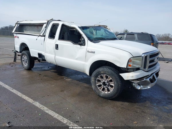 2005 Ford F-250