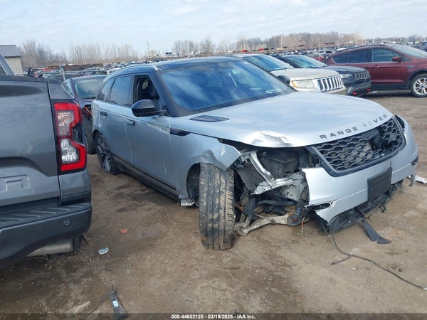 2018 Land Rover Range Rover Velar