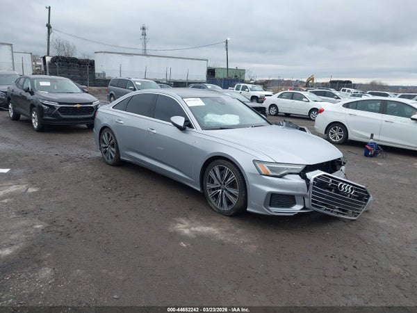 2019 Audi A6