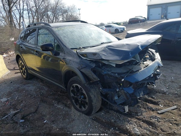2021 Subaru Crosstrek