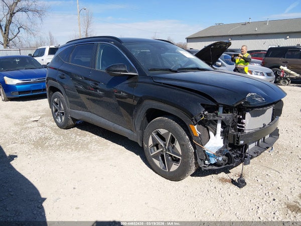 2026 Hyundai Tucson